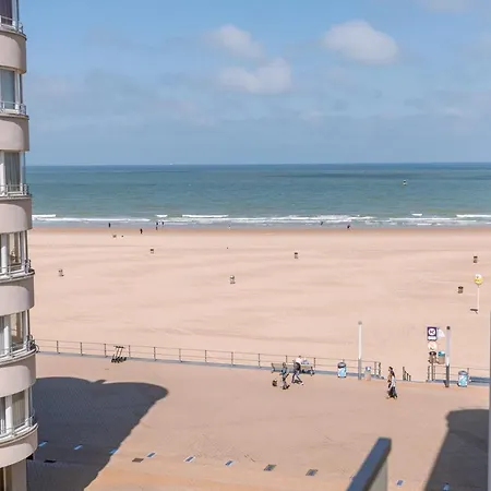 Bright And Modern With Lateral Sea View * Ostende