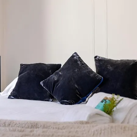Apartamento Bright And Modern With Lateral Sea View Ostende