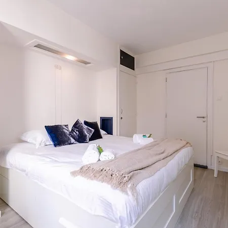 Appartement Bright And Modern With Lateral Sea View *